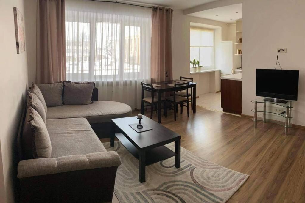 Apartamentai Draugystes Street Siauliai  Exterior photo